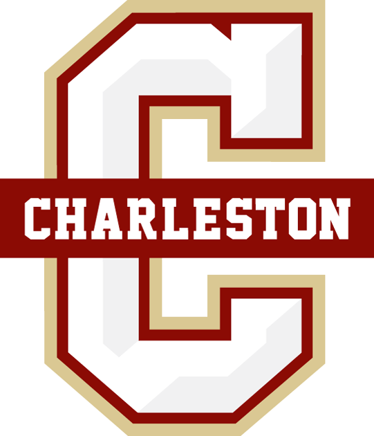 College of Charleston Cougars logos iron-ons